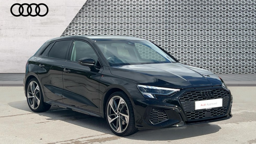 Main listing image - Audi A3