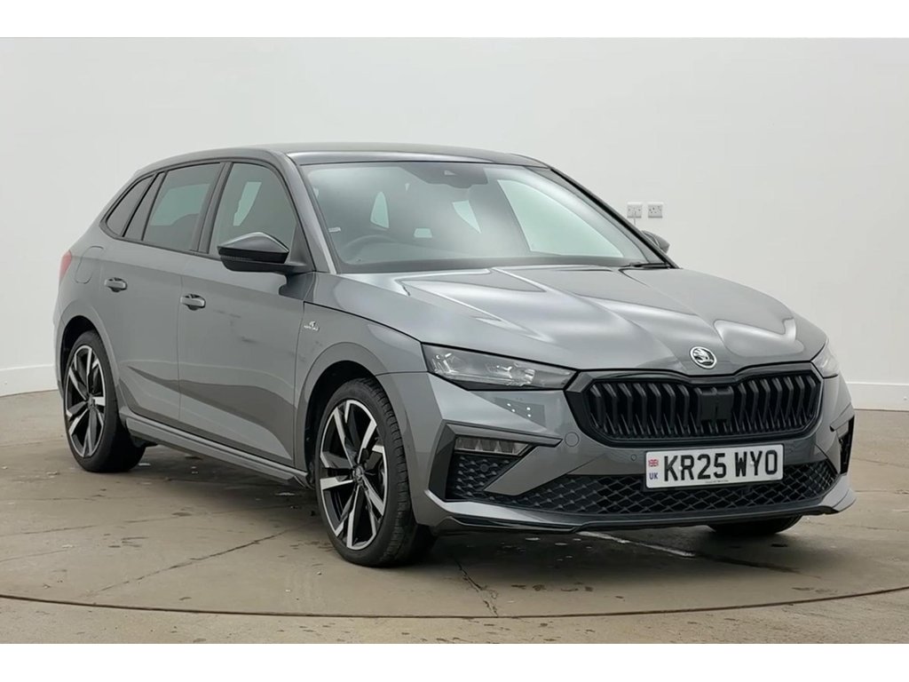 Main listing image - Skoda Scala