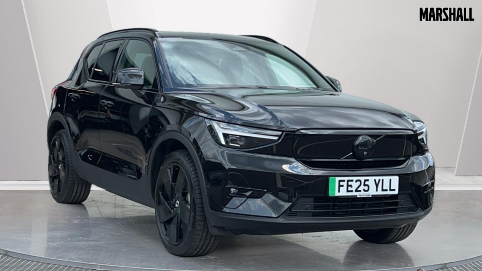 Main listing image - Volvo Ex40