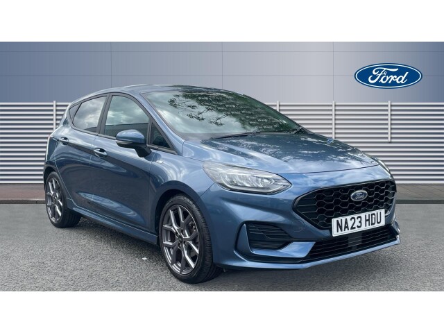 Main listing image - Ford Fiesta