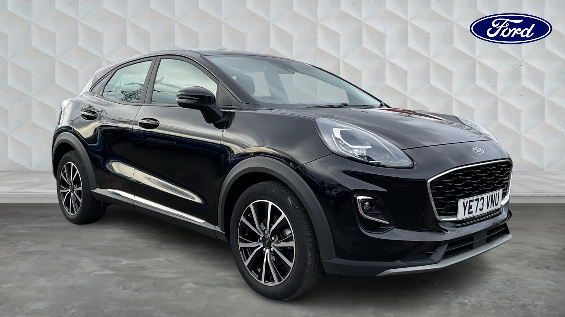 Main listing image - Ford Puma