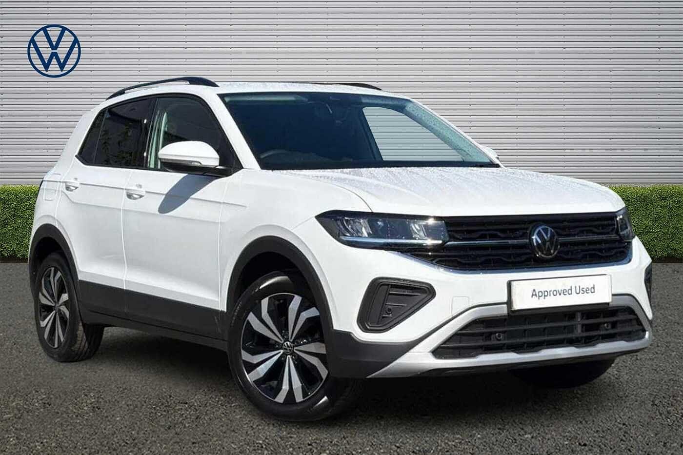 Main listing image - Volkswagen T-Cross