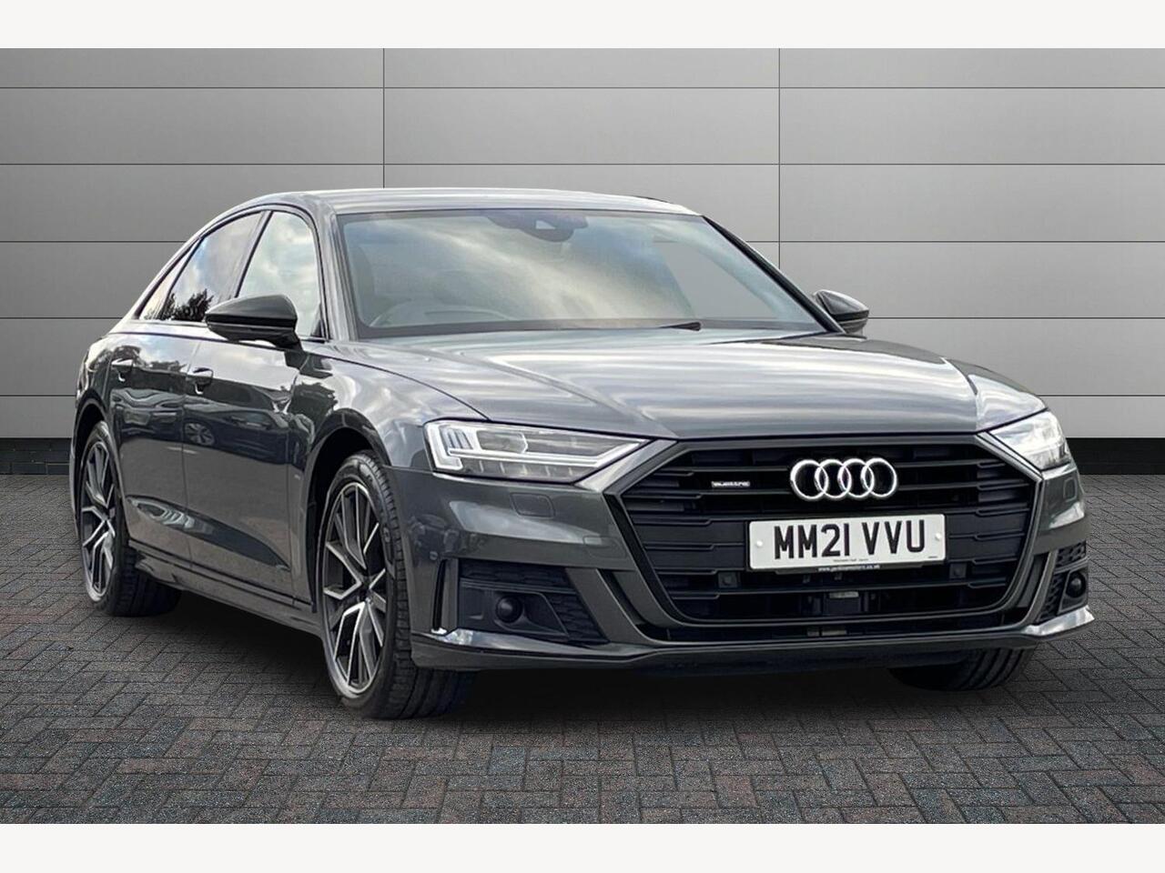 Main listing image - Audi A8