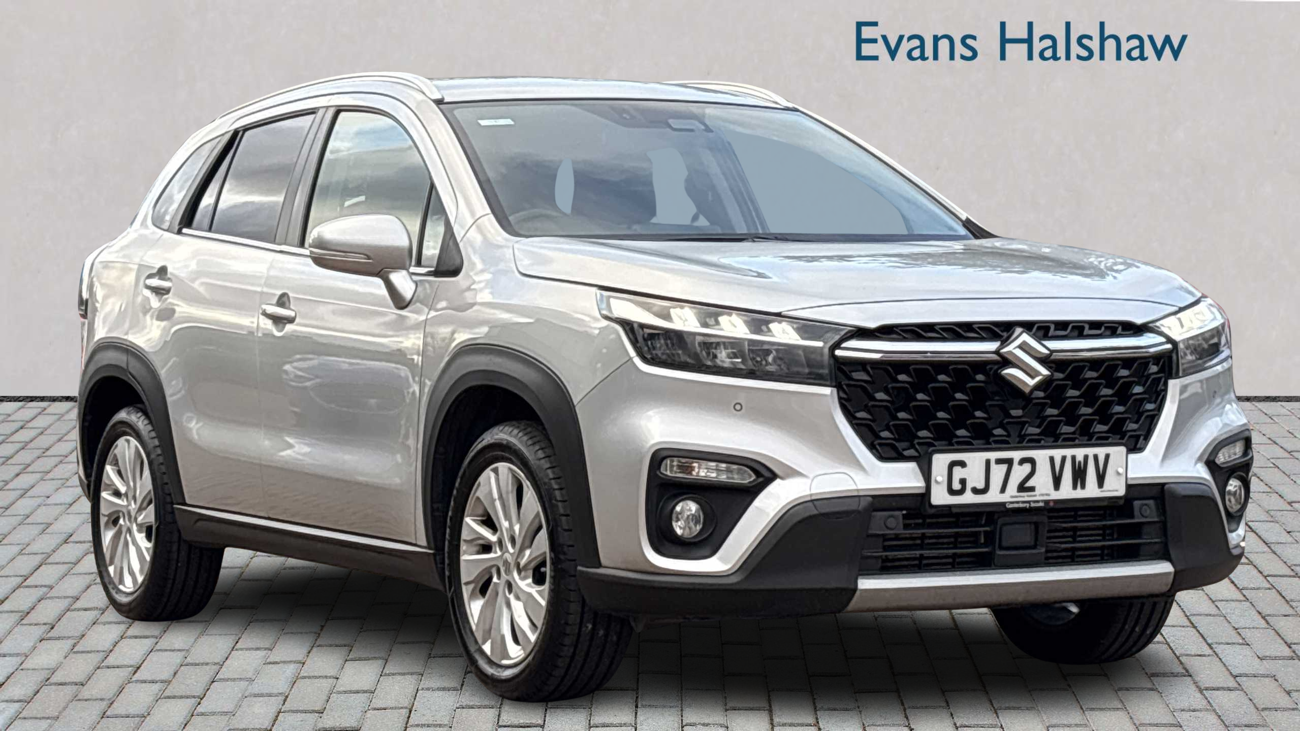 Main listing image - Suzuki S-Cross