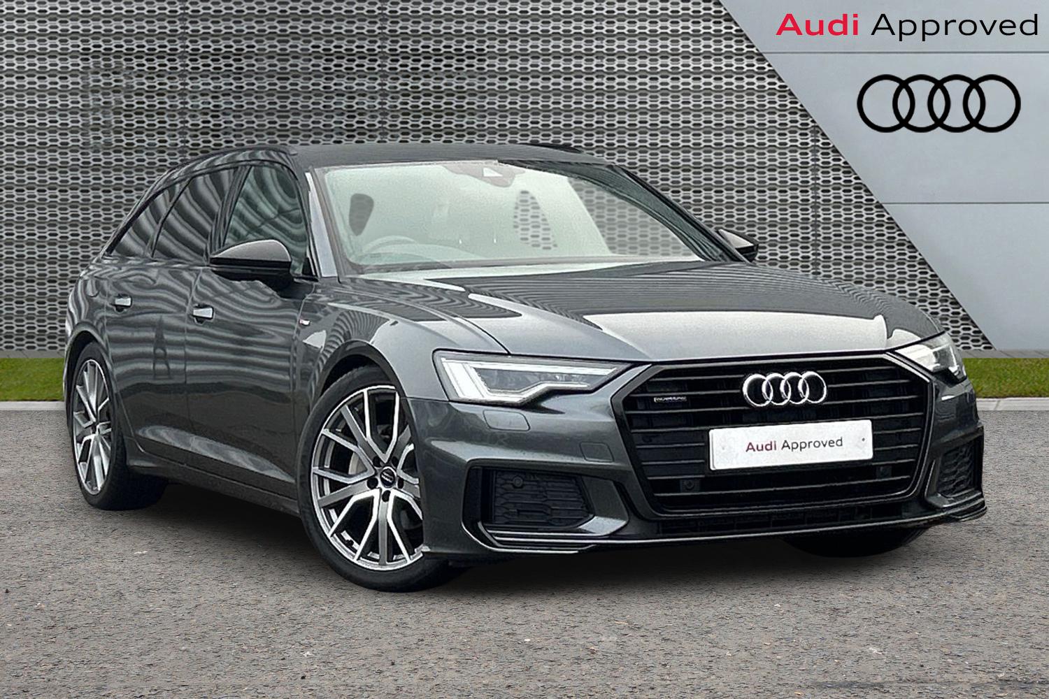 Main listing image - Audi A6