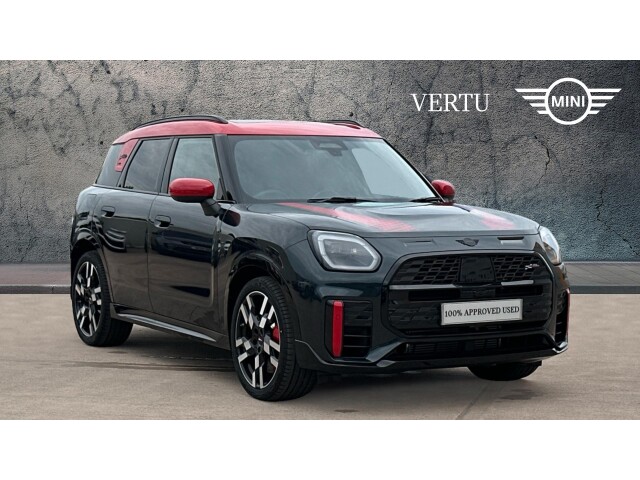 Main listing image - MINI Countryman