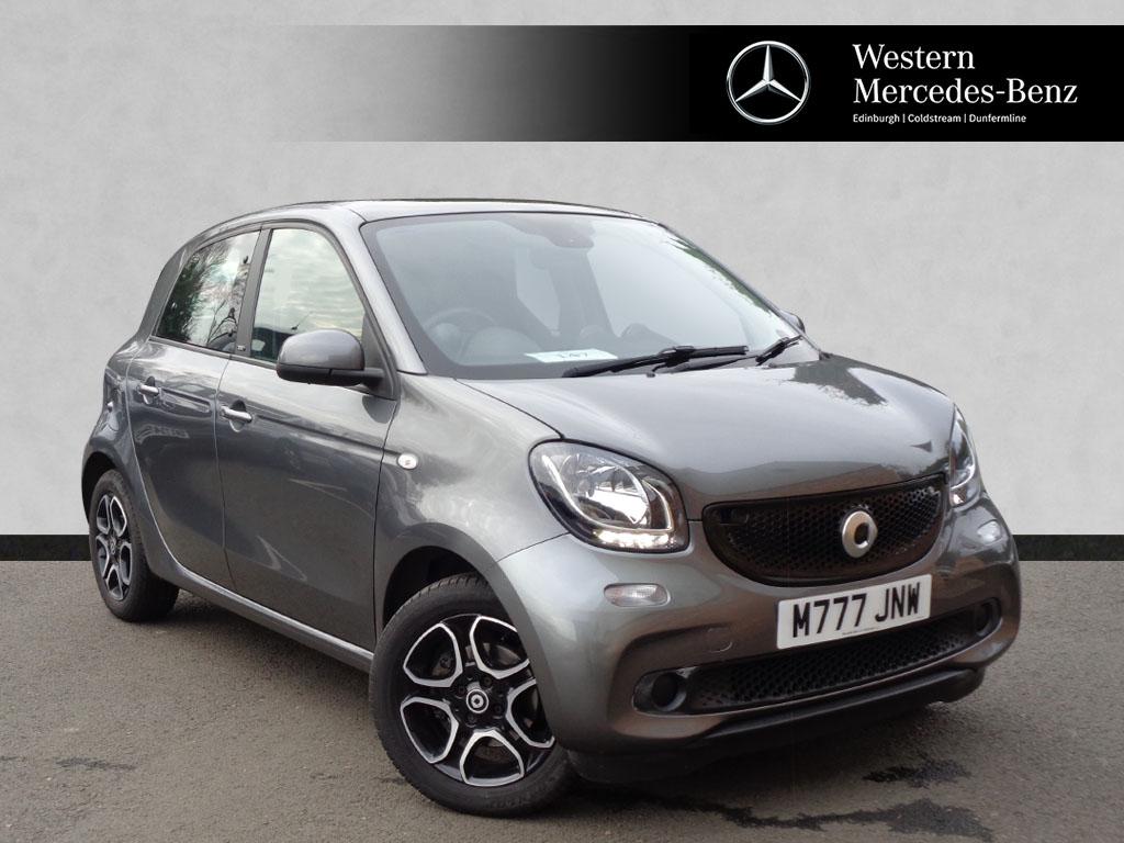Main listing image - Smart Forfour