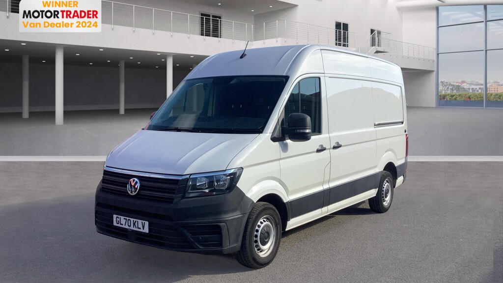 Main listing image - Volkswagen Crafter