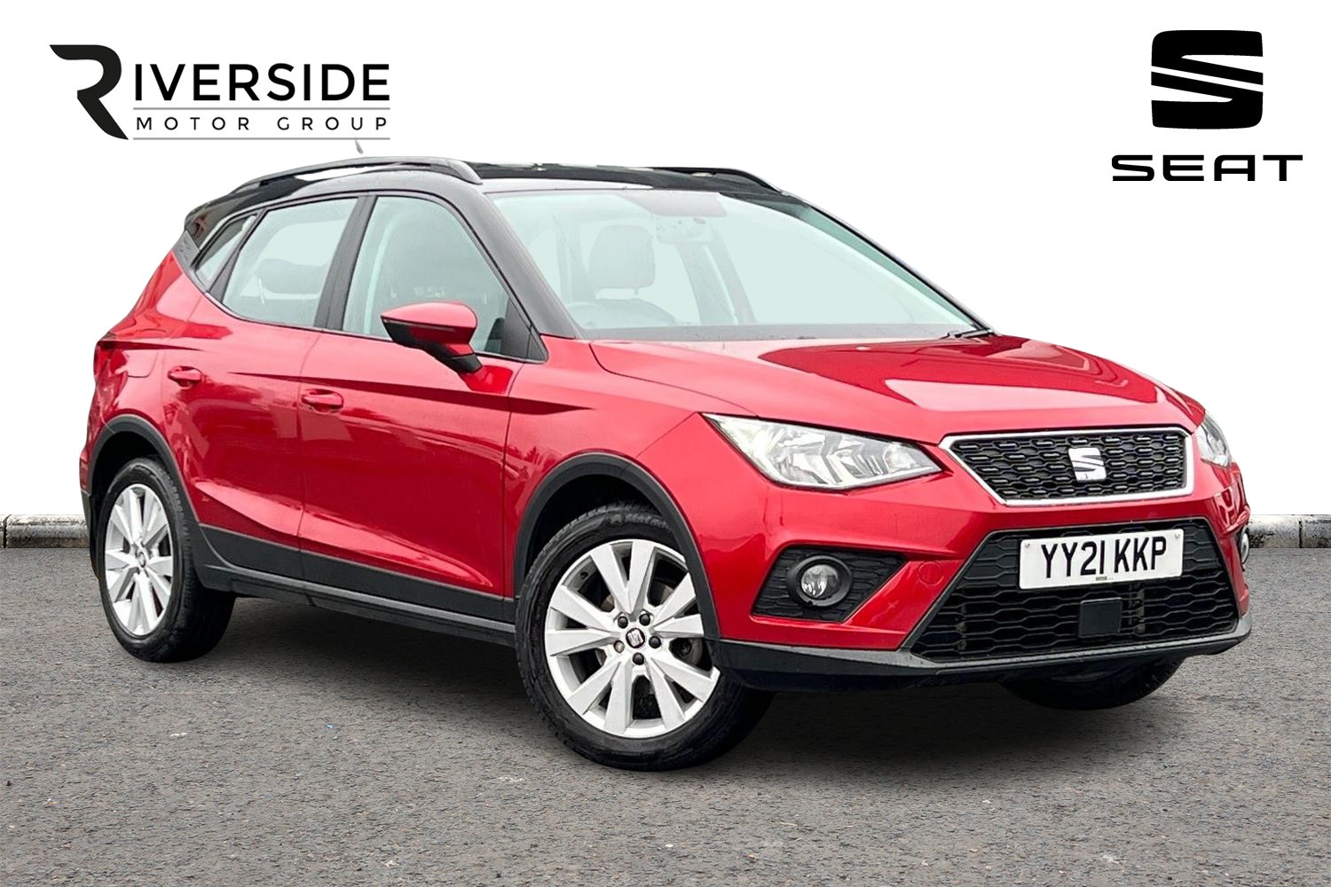 Main listing image - SEAT Arona