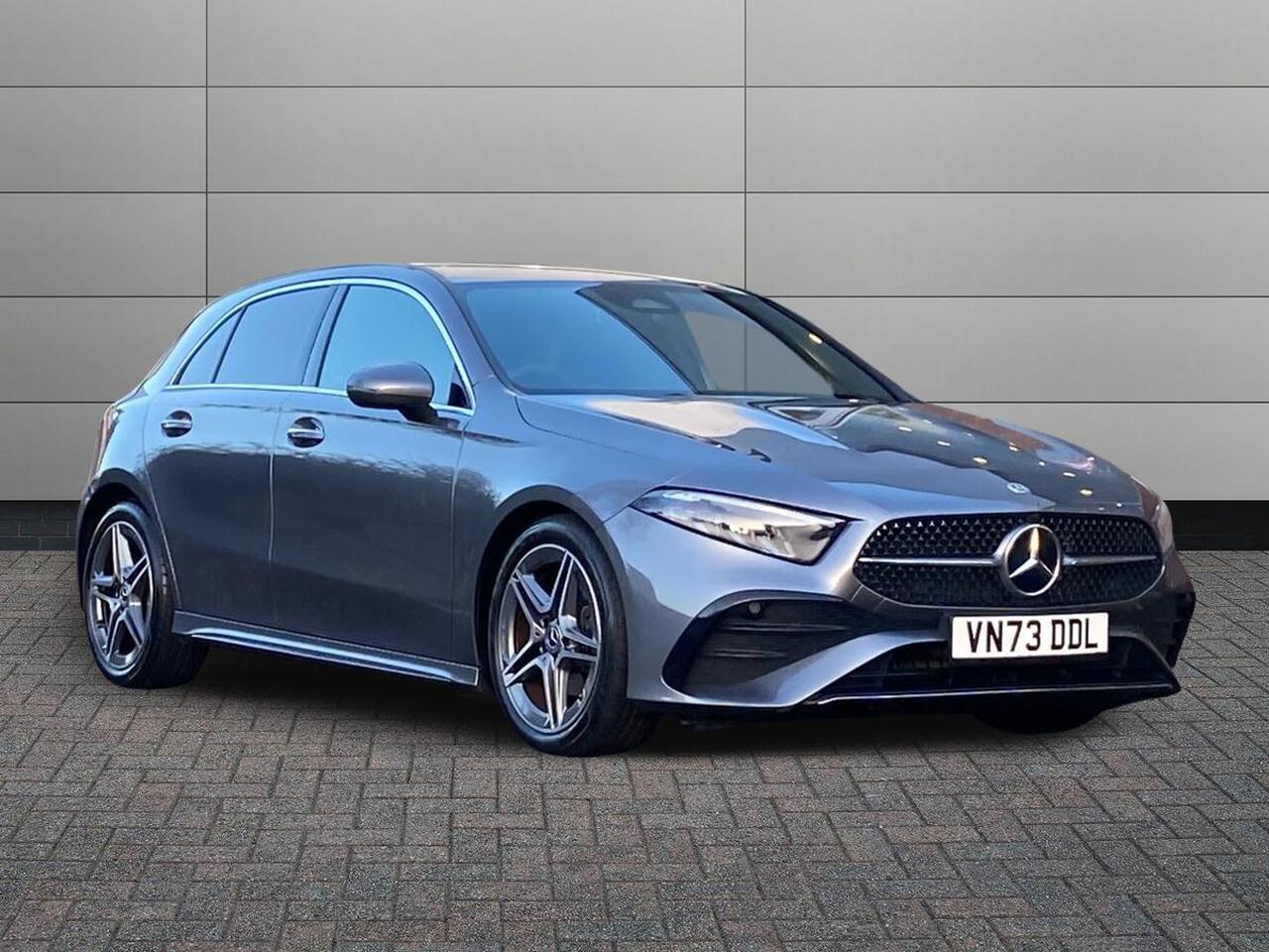 Main listing image - Mercedes-Benz A-Class