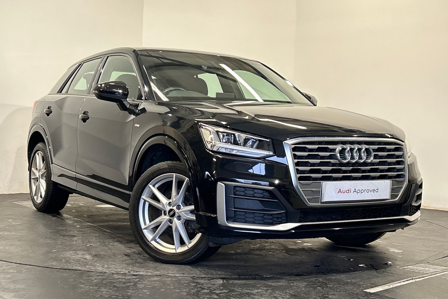 Main listing image - Audi Q2