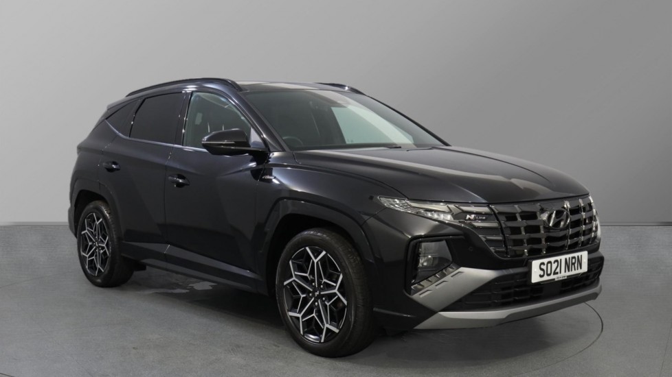 Main listing image - Hyundai Tucson