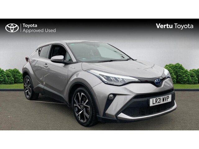 Main listing image - Toyota C-HR