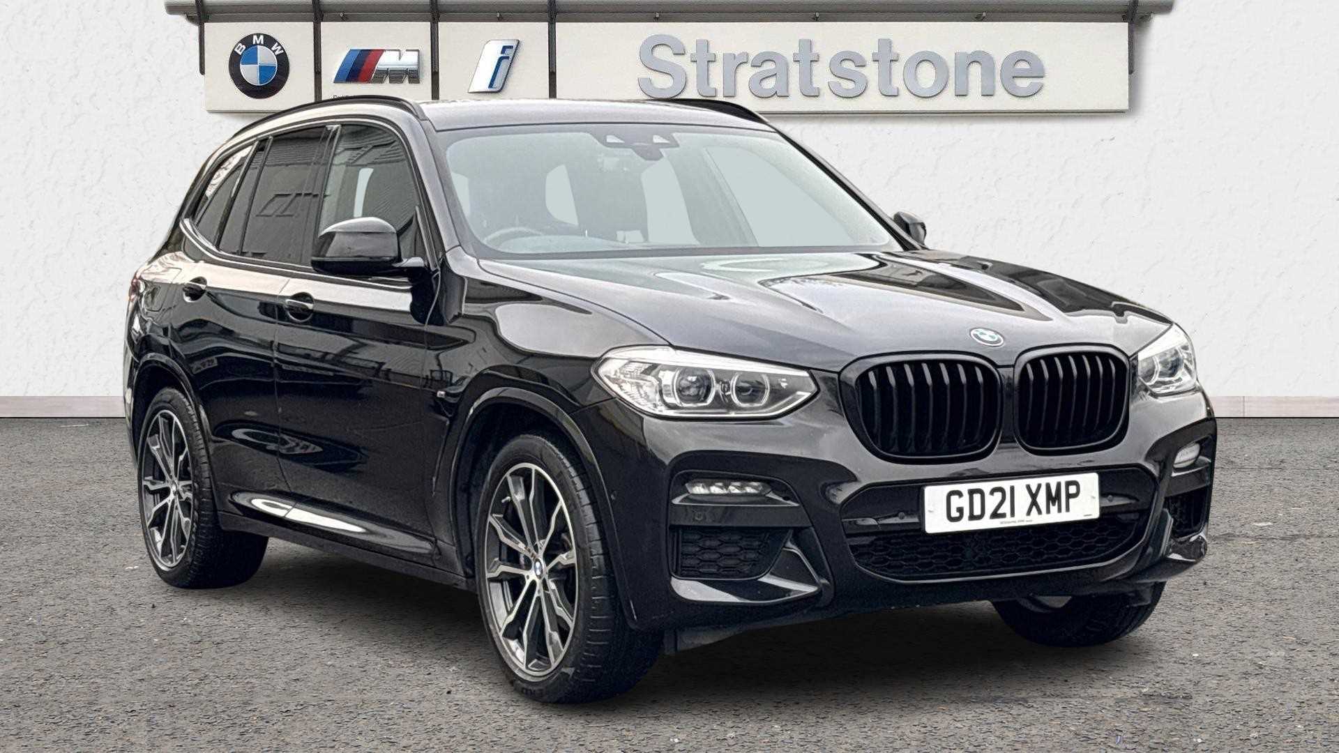 Main listing image - BMW X3