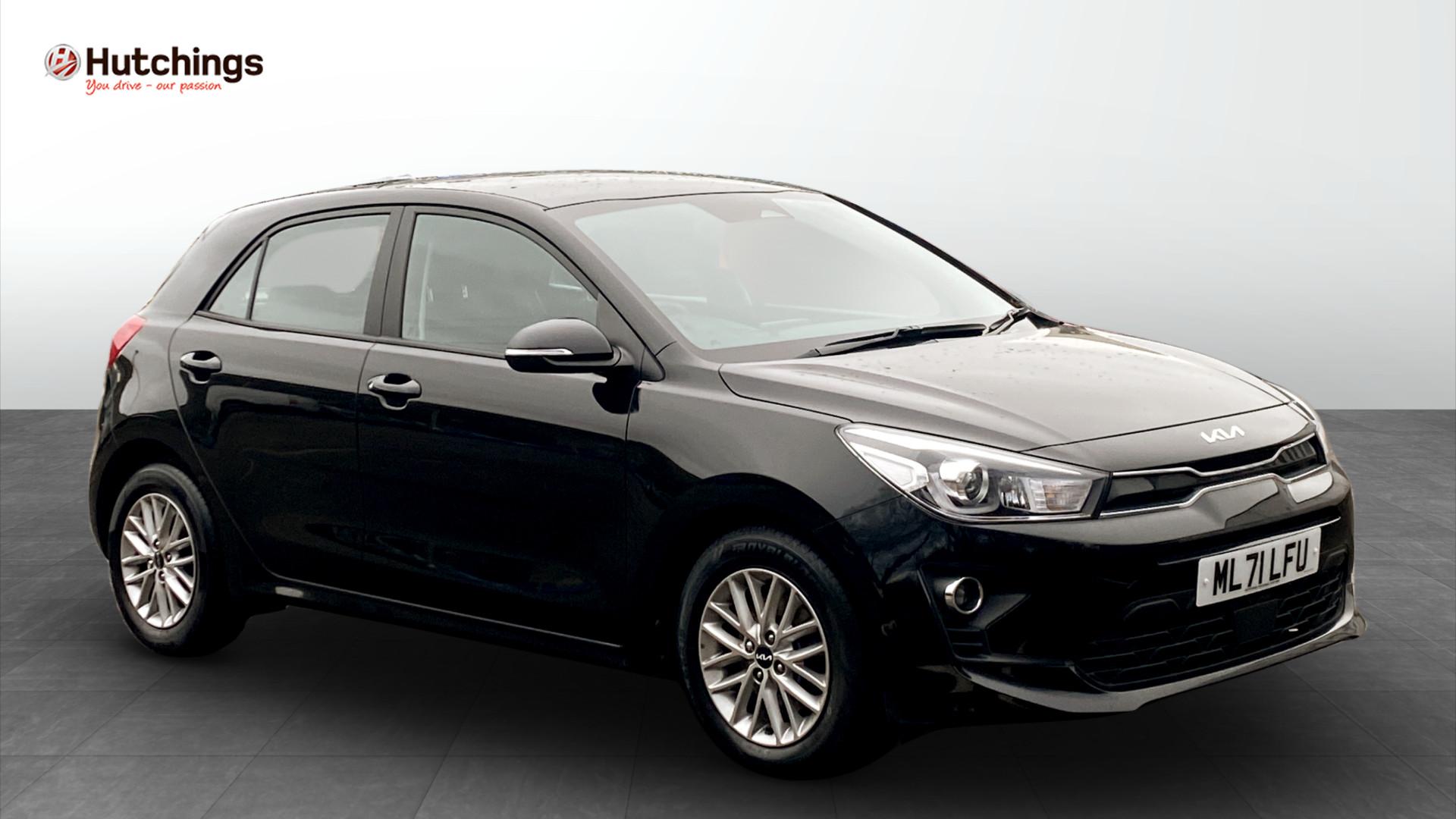 Main listing image - Kia Rio