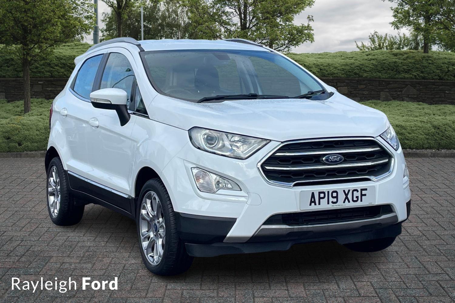 Main listing image - Ford EcoSport