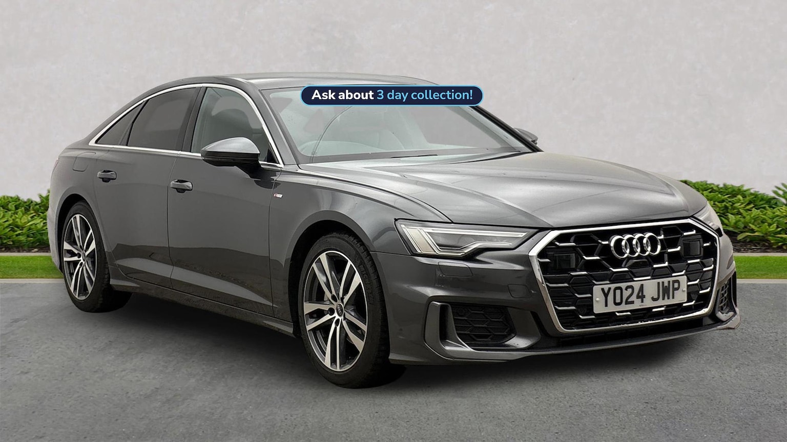 Main listing image - Audi A6
