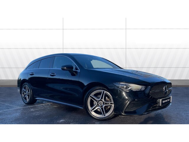 Main listing image - Mercedes-Benz CLA Shooting Brake