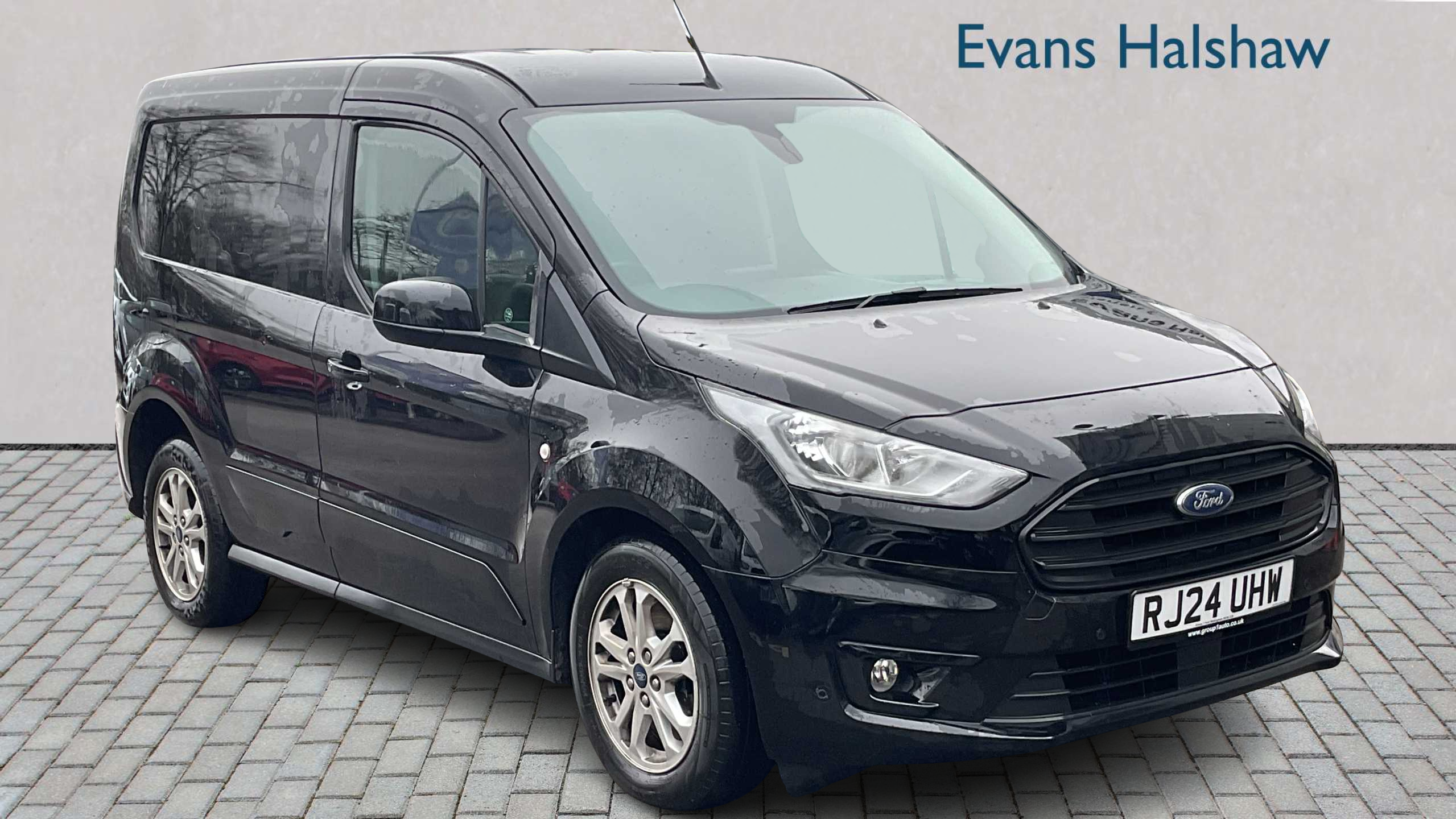 Main listing image - Ford Transit Connect