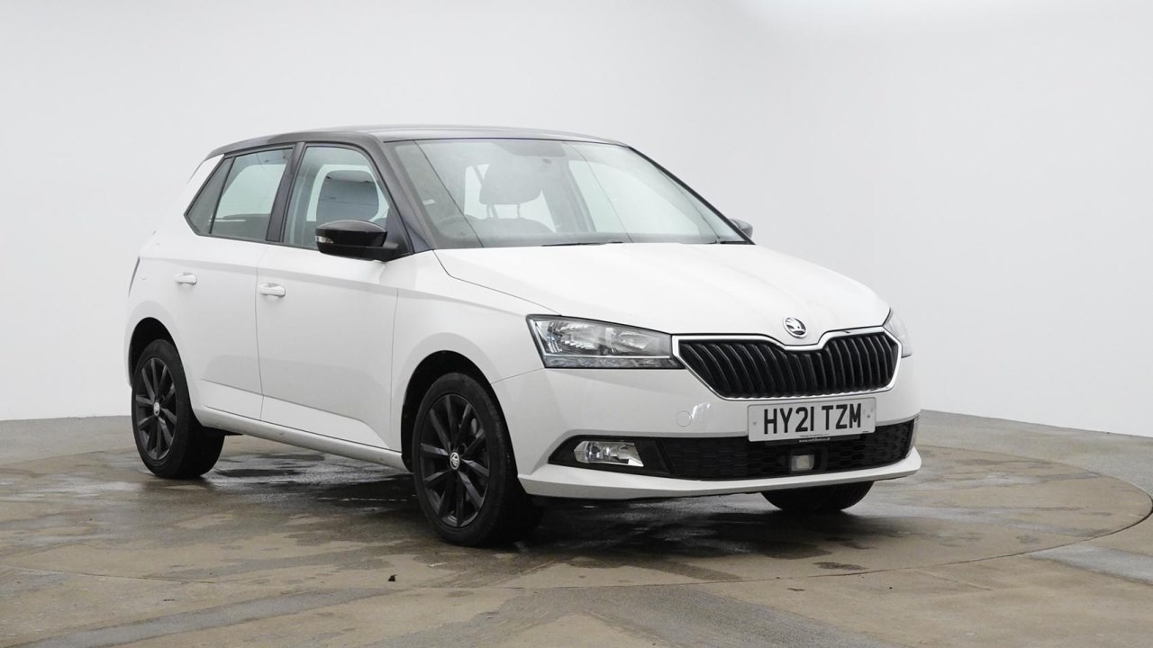 Main listing image - Skoda Fabia