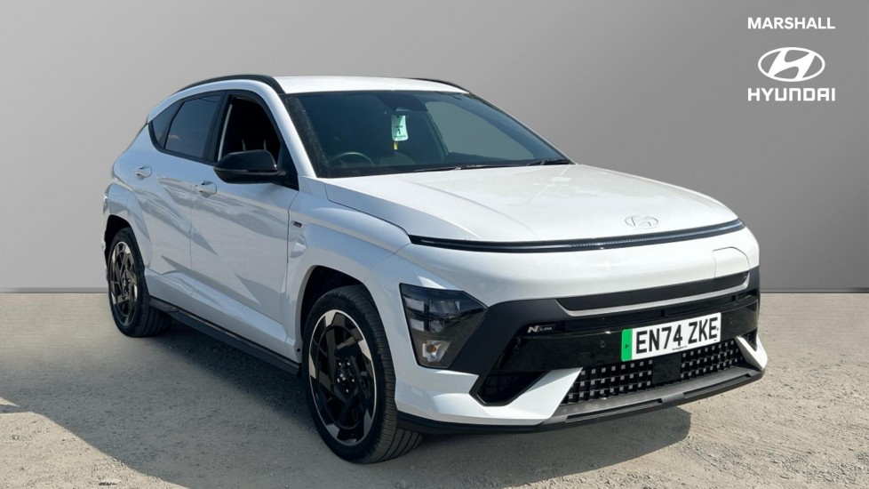 Main listing image - Hyundai Kona