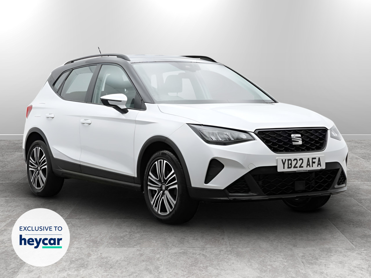 Main listing image - SEAT Arona