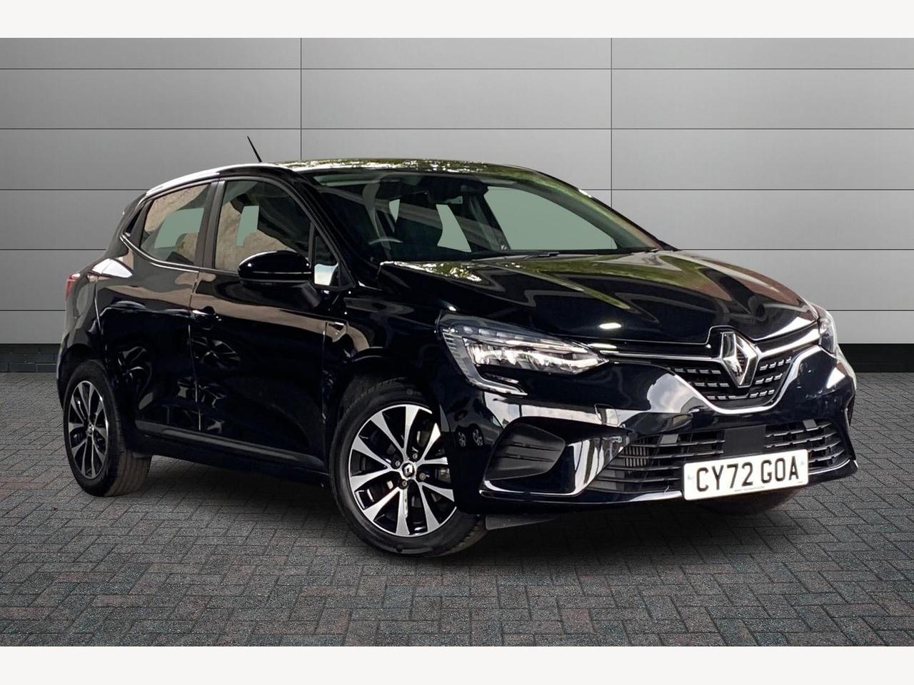Main listing image - Renault Clio
