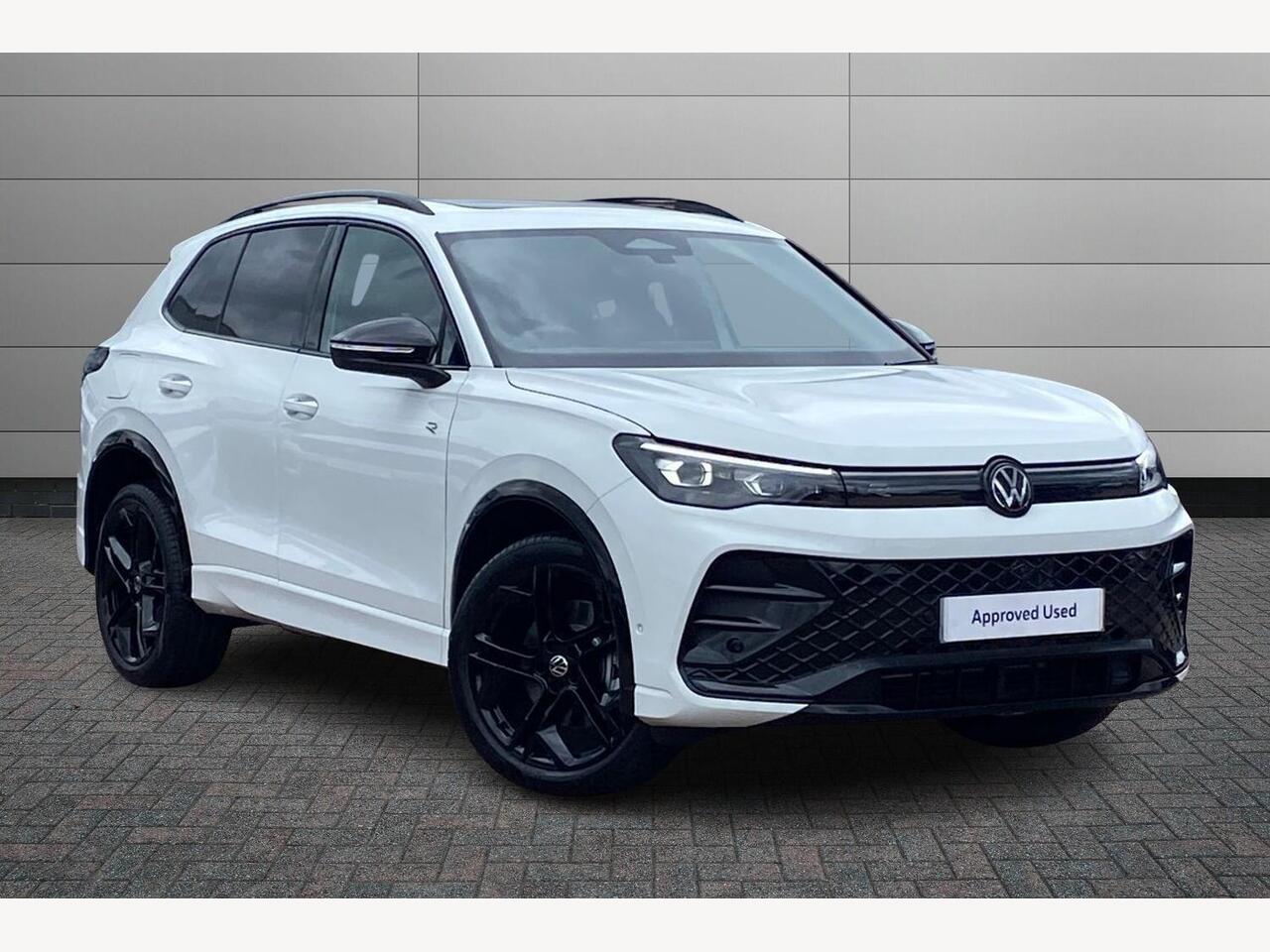 Main listing image - Volkswagen Tiguan