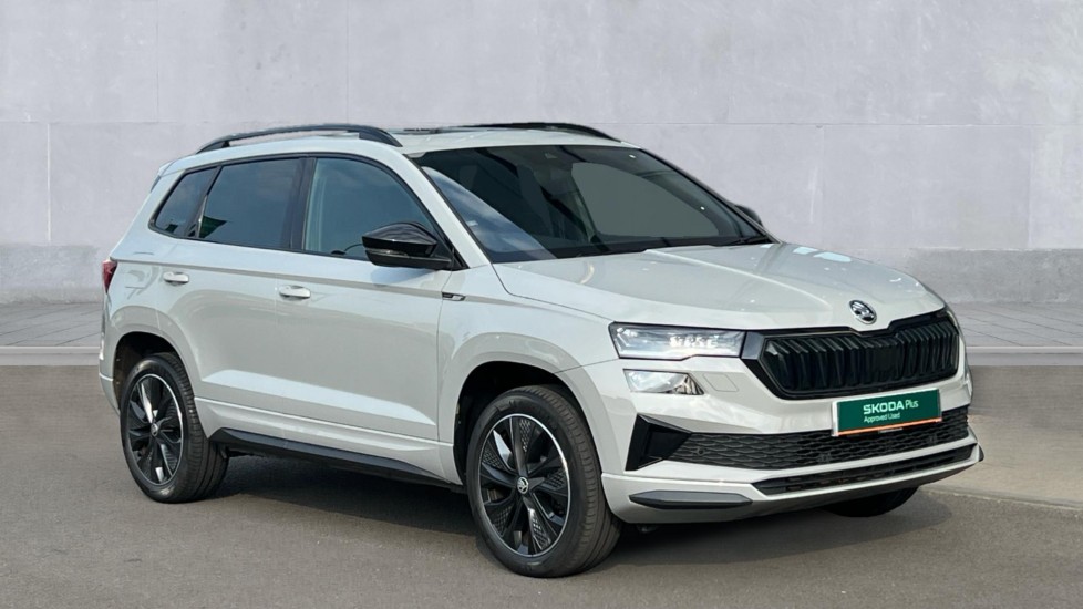 Main listing image - Skoda Karoq