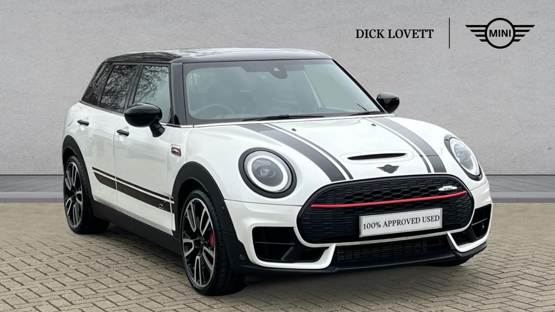 Main listing image - MINI Clubman