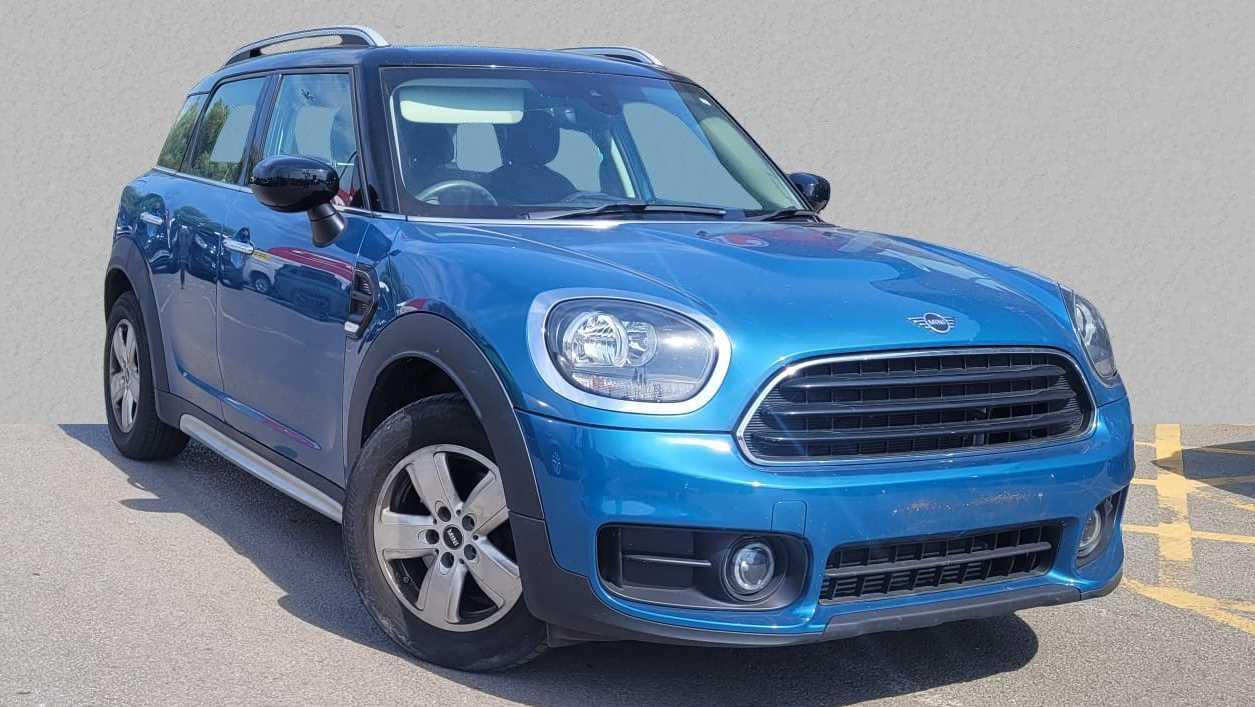 Main listing image - MINI Countryman