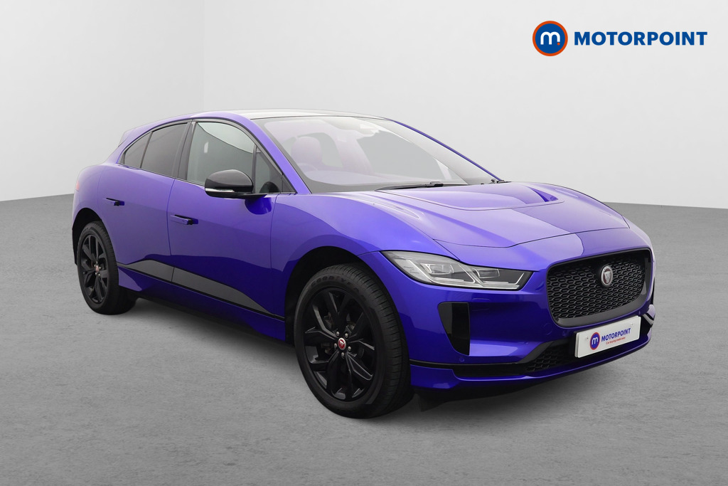 Main listing image - Jaguar I-Pace