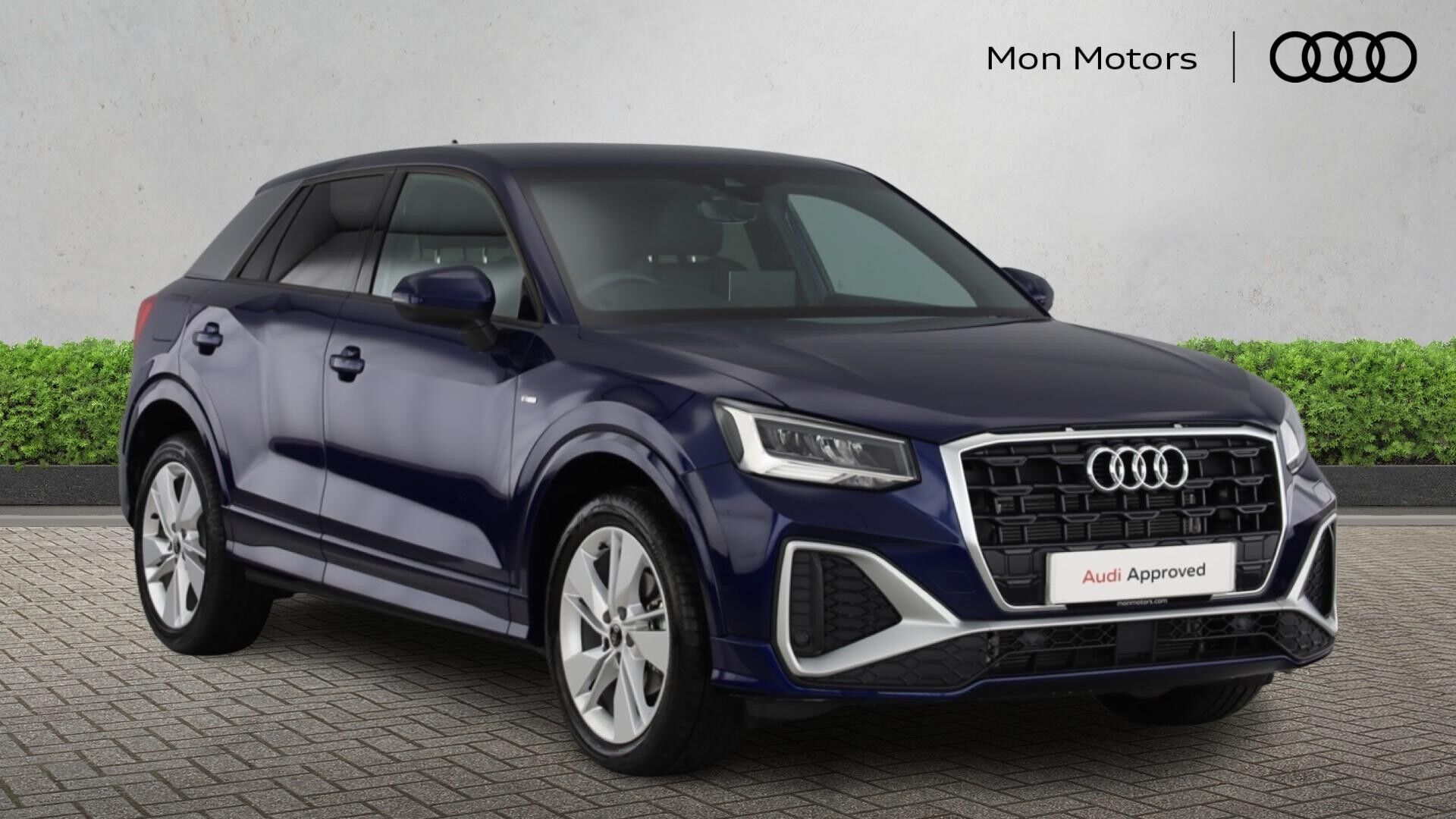 Main listing image - Audi Q2
