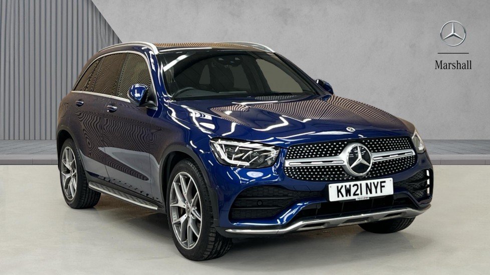 Main listing image - Mercedes-Benz GLC
