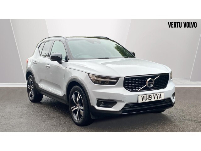 Main listing image - Volvo XC40