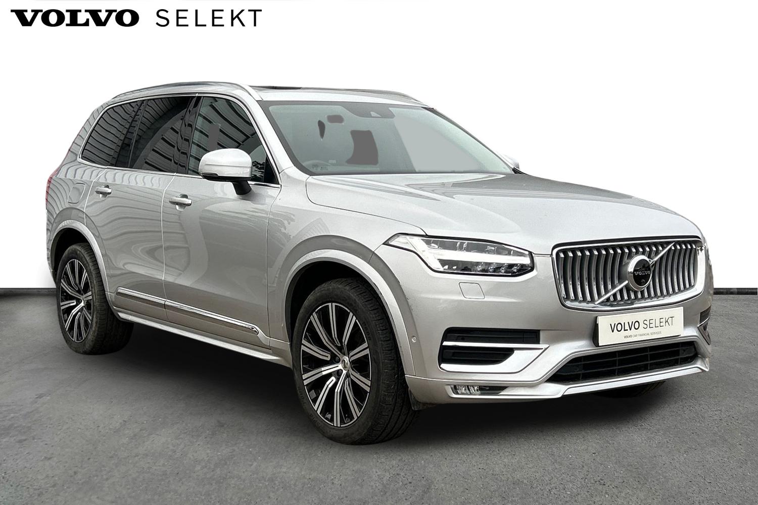 Main listing image - Volvo XC90