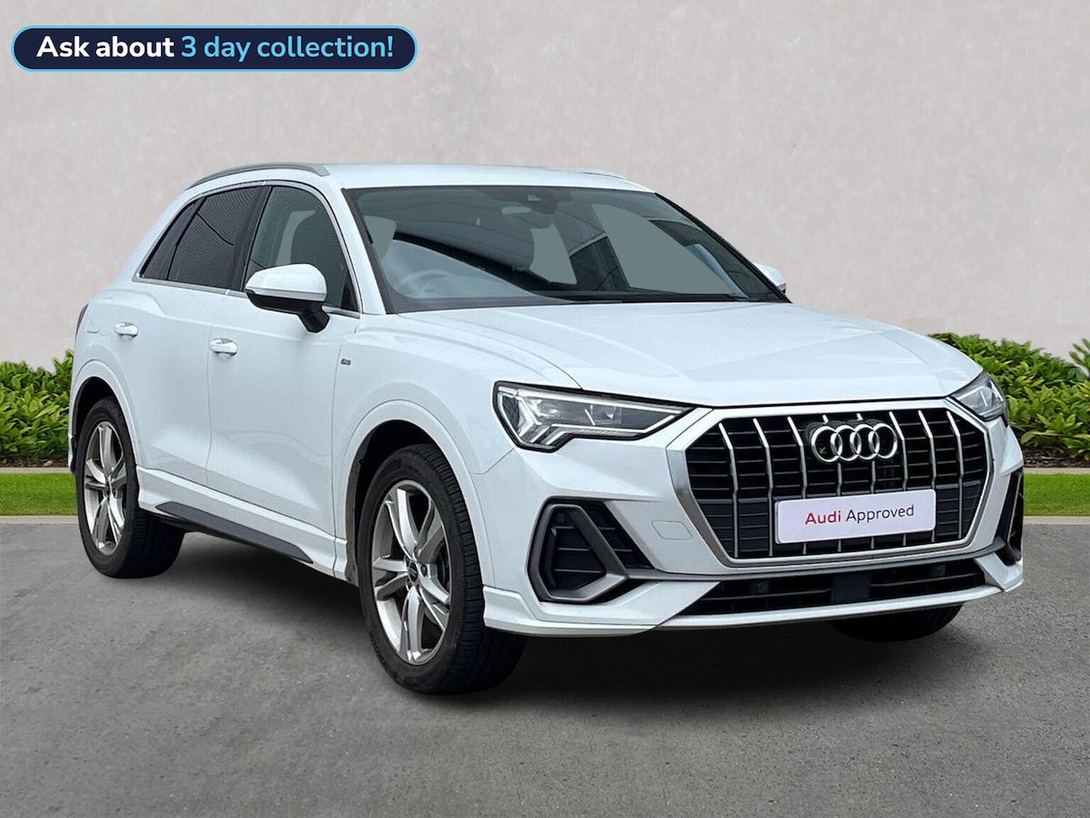 Main listing image - Audi Q3