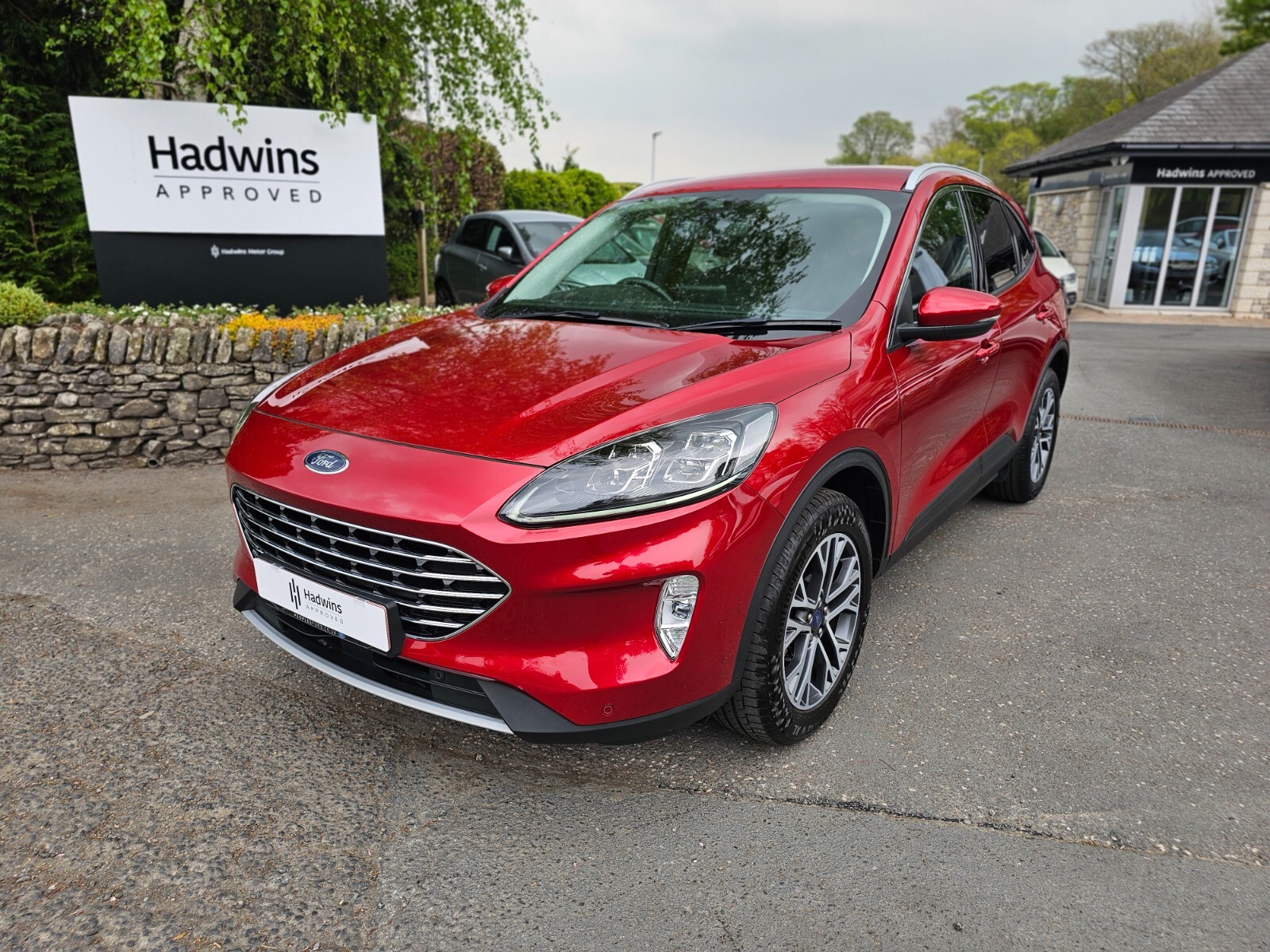 Main listing image - Ford Kuga