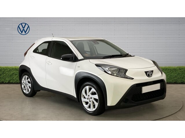 Main listing image - Toyota Aygo X