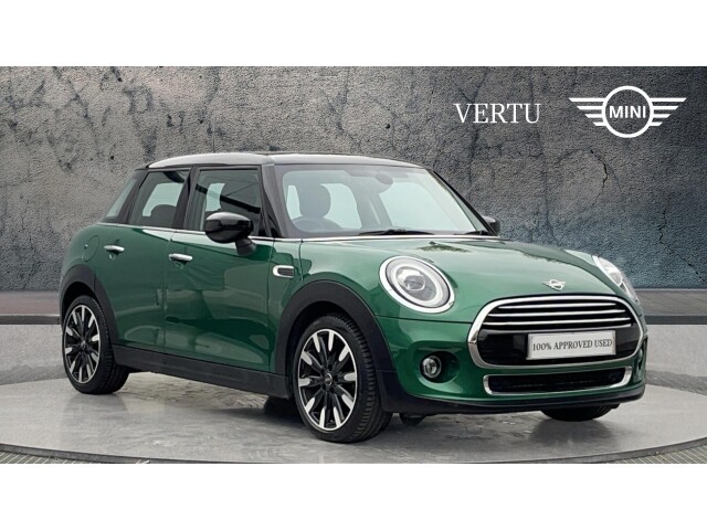 Main listing image - MINI Hatchback 5dr