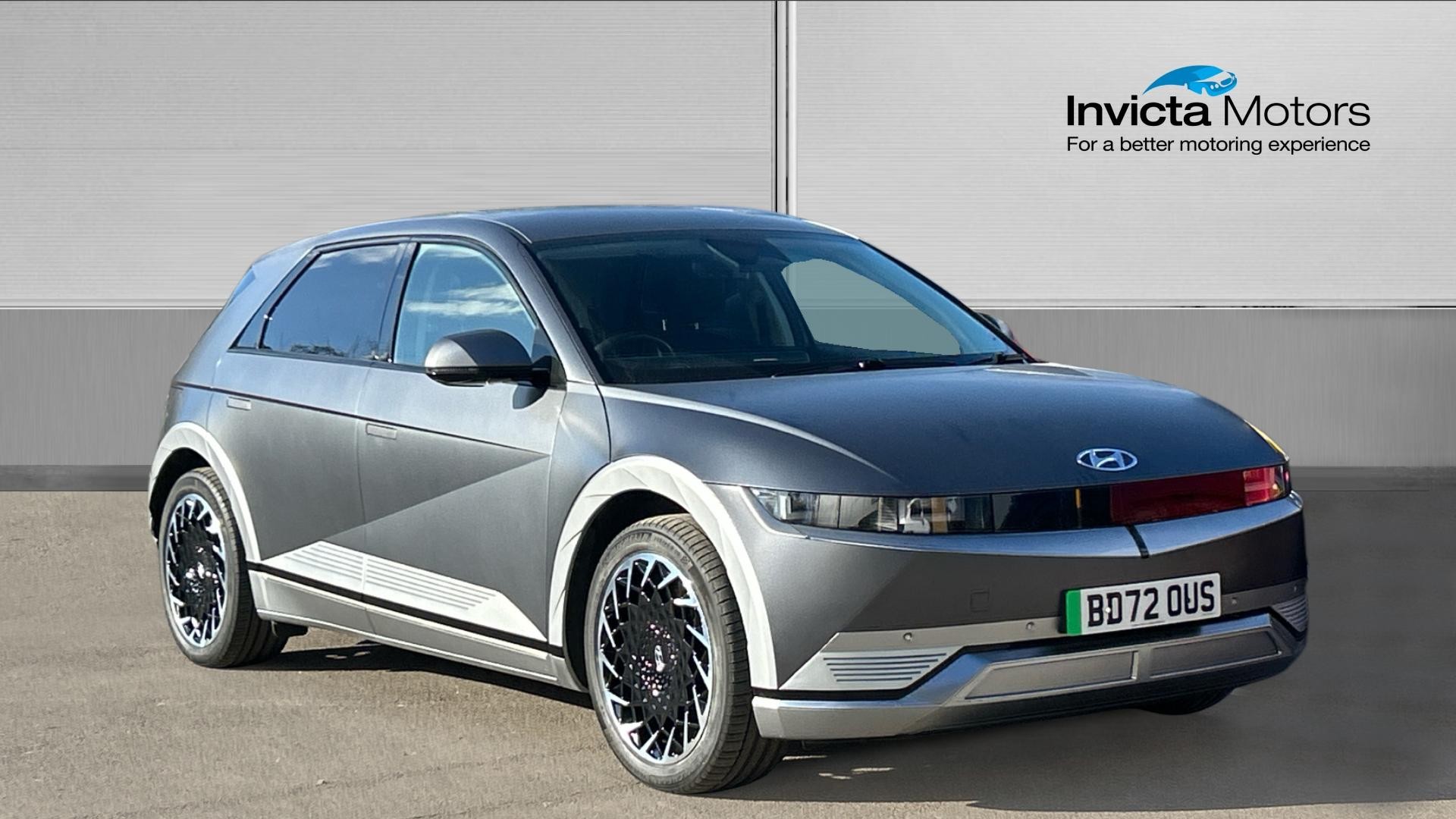 Main listing image - Hyundai IONIQ 5