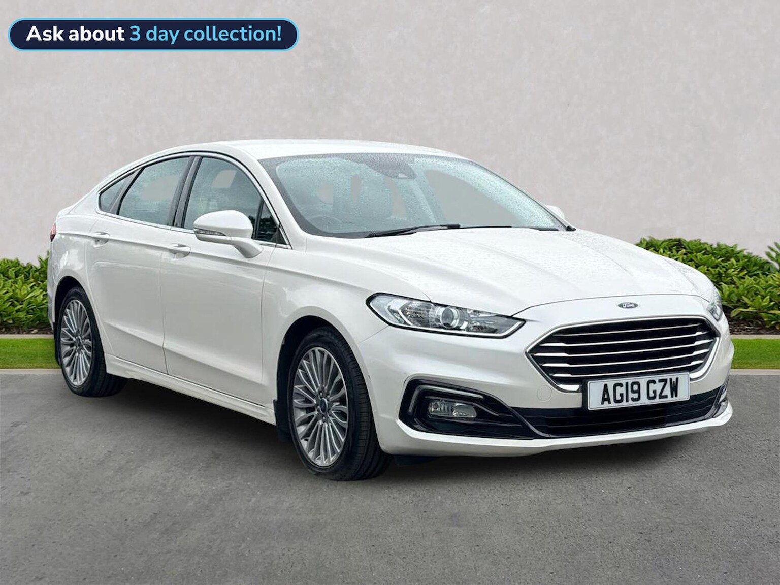 Main listing image - Ford Mondeo