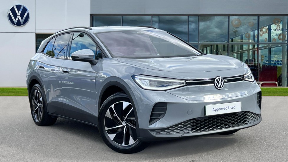 Main listing image - Volkswagen ID.4