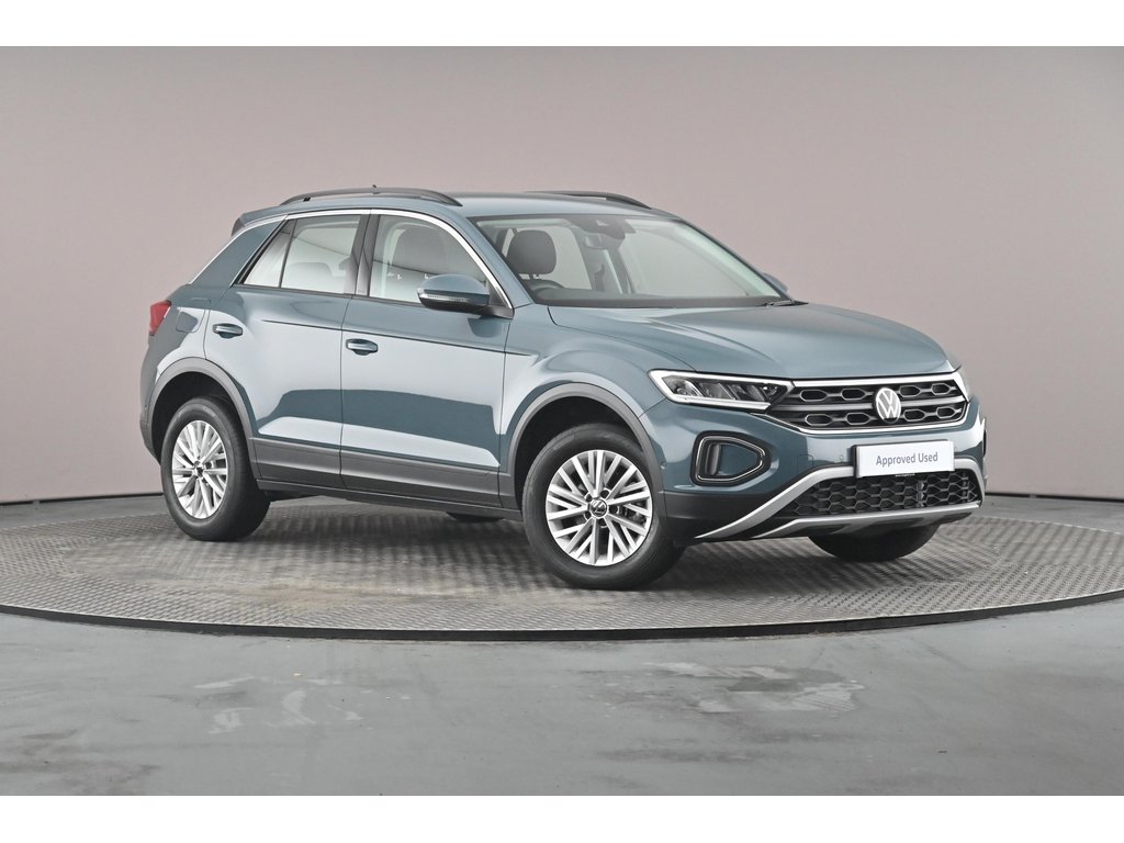 Main listing image - Volkswagen T-Roc