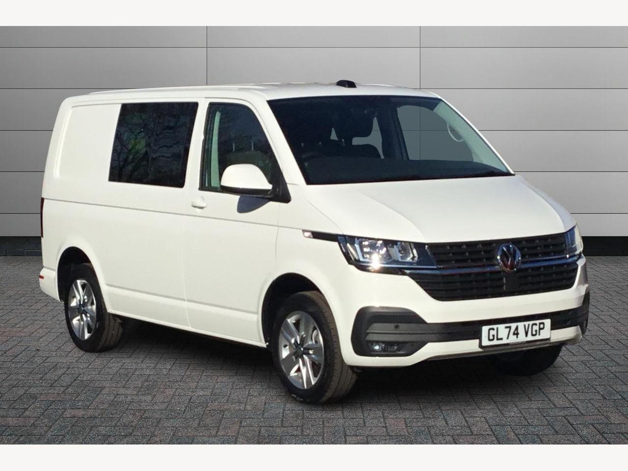 Main listing image - Volkswagen Transporter