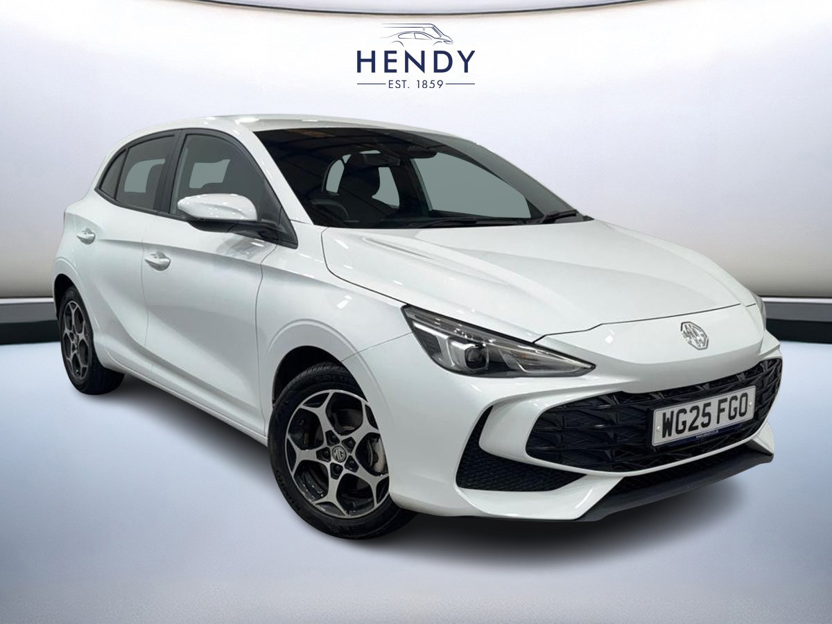 Main listing image - MG MG3