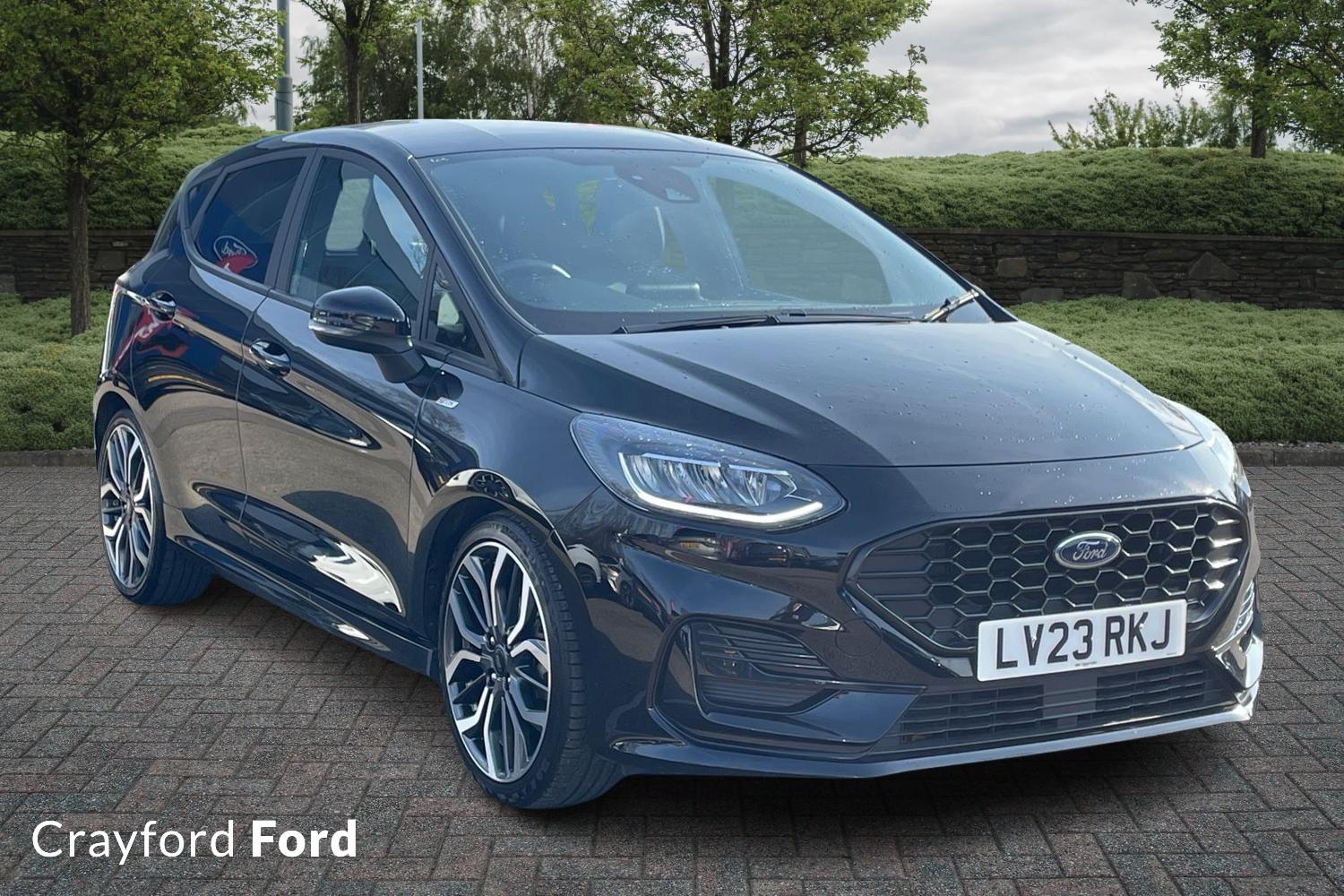 Main listing image - Ford Fiesta