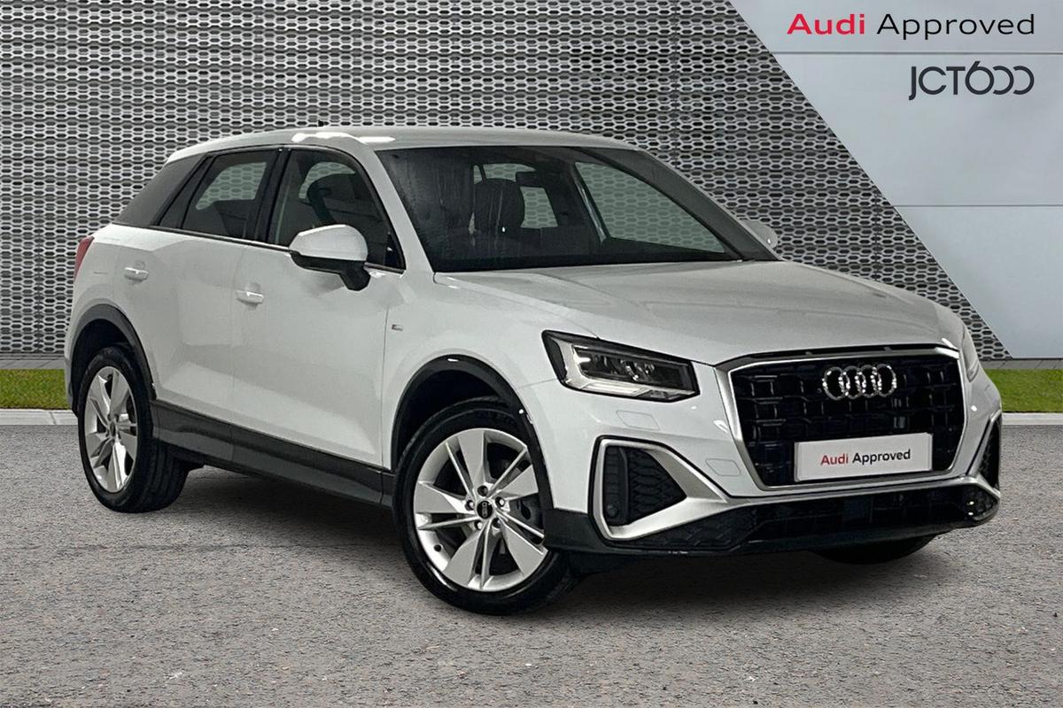 Main listing image - Audi Q2