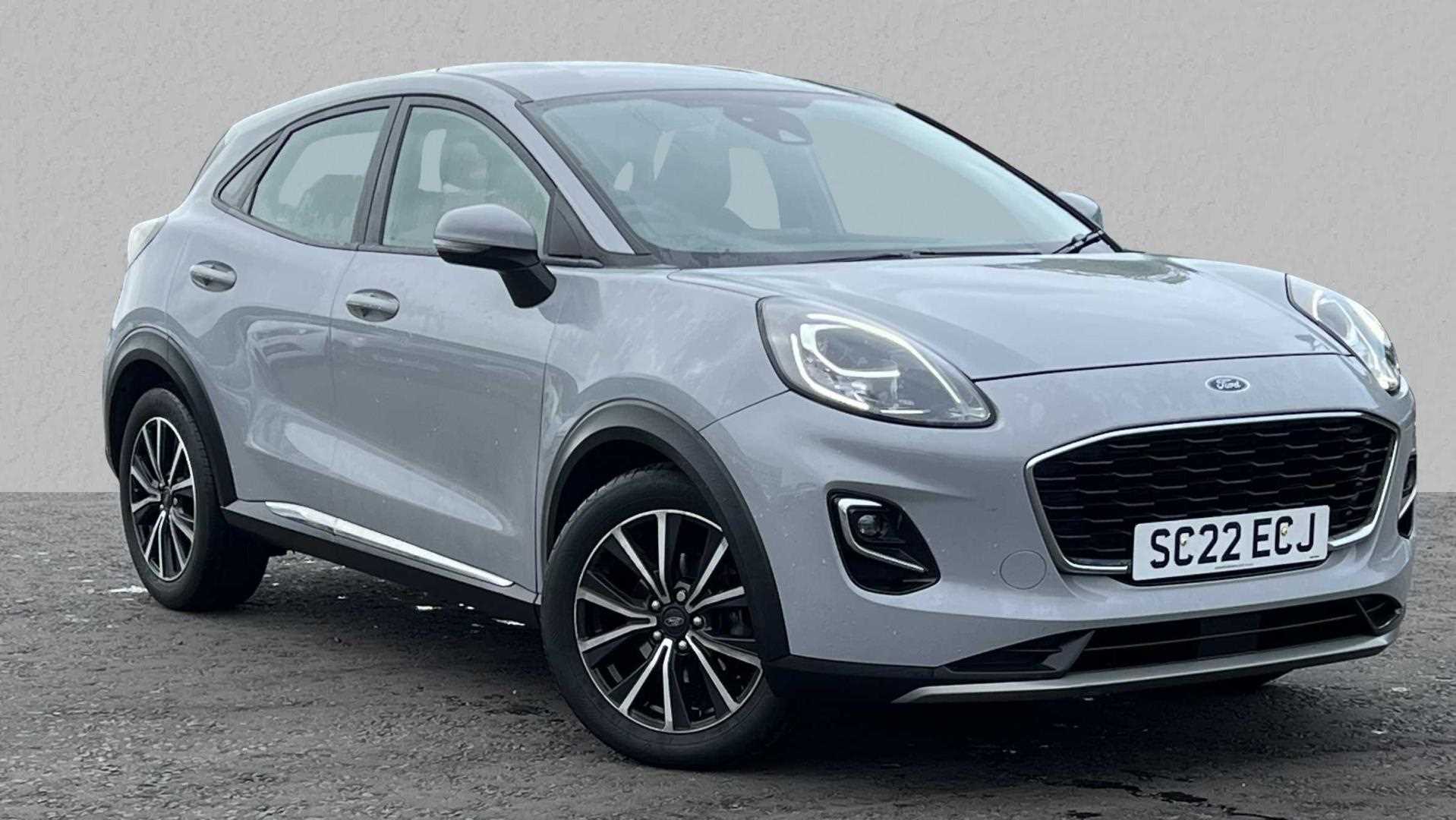 Main listing image - Ford Puma