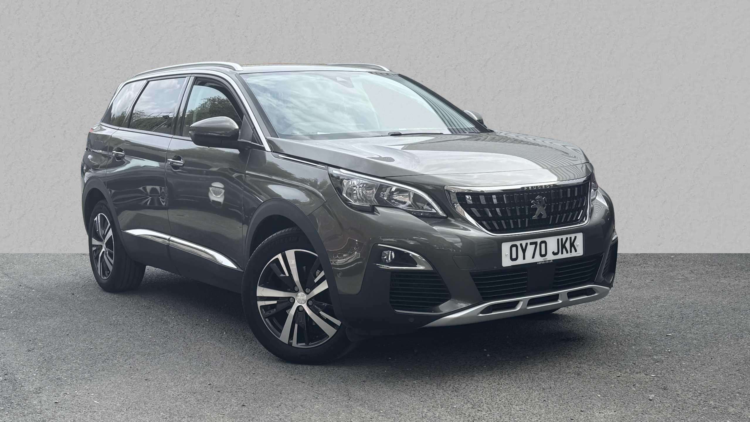 Main listing image - Peugeot 5008